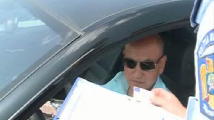 Fostul şef al CNAS, mangaliotul Duţă, 